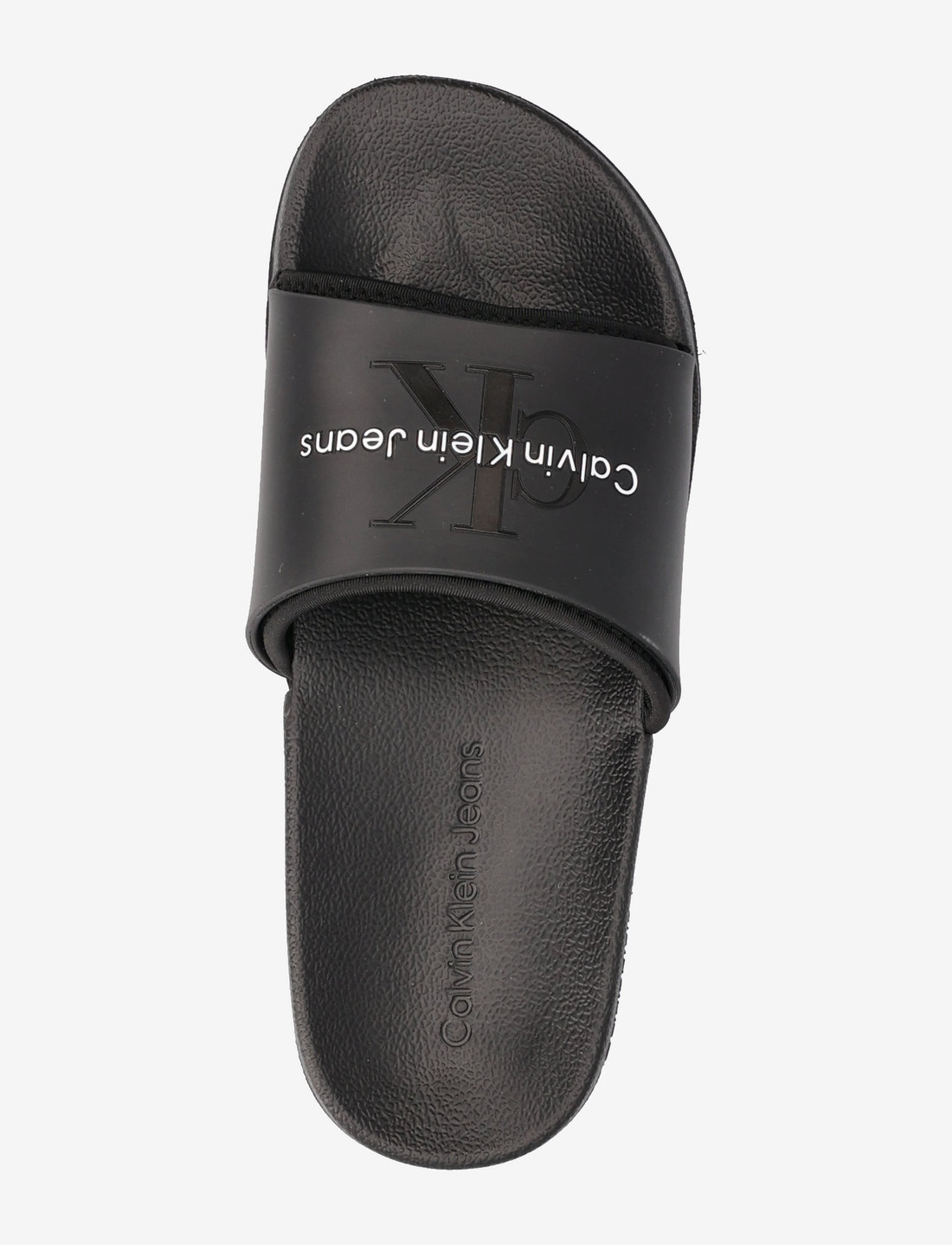 Calvin klein sliders size 4 online