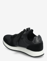 Calvin Klein - RUNNER SOCK LACEUP NY-LTH W - low top sneakers - black - 2