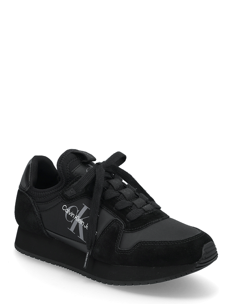 Calvin Klein Runner Sock Laceup Ny-lth W (LVIYW0YW00840