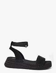 Calvin Klein - SPORTY WEDGE ROPE SU CON - peoriided outlet-hindadega - black - 1