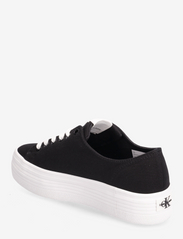 Calvin Klein - VULC FLATFORM ESSENTIAL MONO - låga sneakers - black - 2