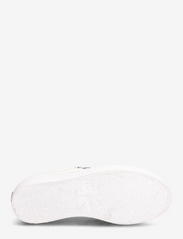 Calvin Klein - VULC FLATFORM ESSENTIAL MONO - madala säärega tossud - white - 4