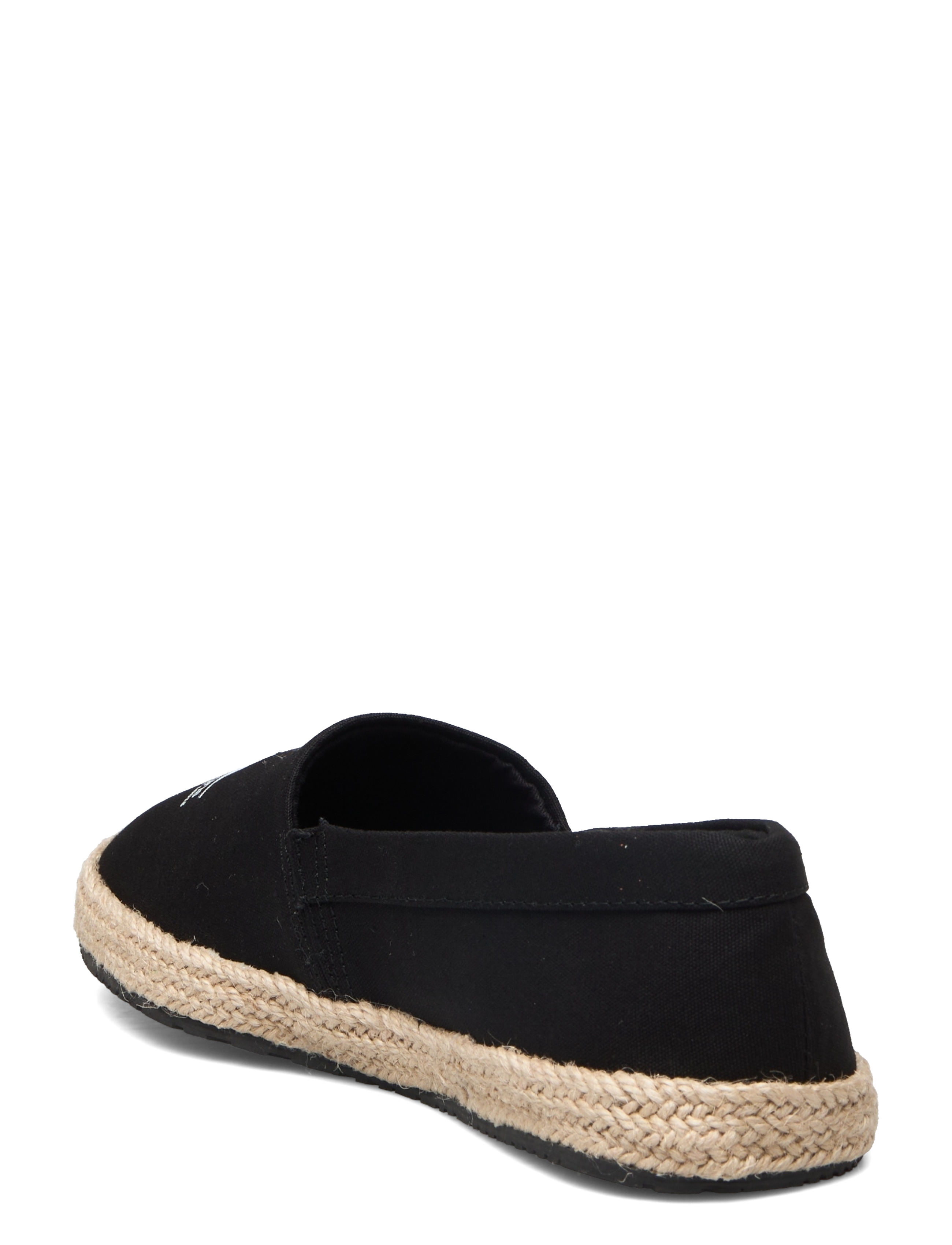 Calvin Klein - ESPADRILLE MONO SEASONAL GR - black - 2