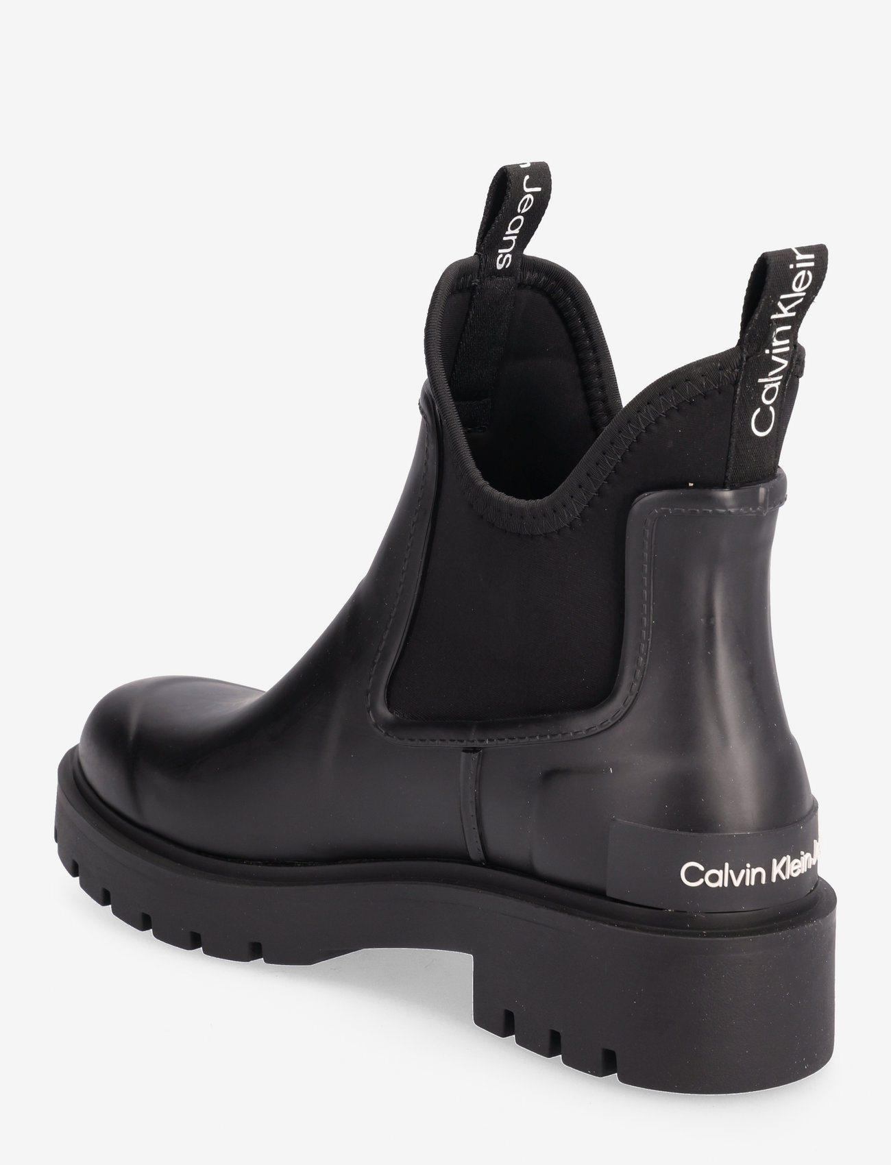 Calvin Klein - MID RAINBOOT CHELSEA - black - 2