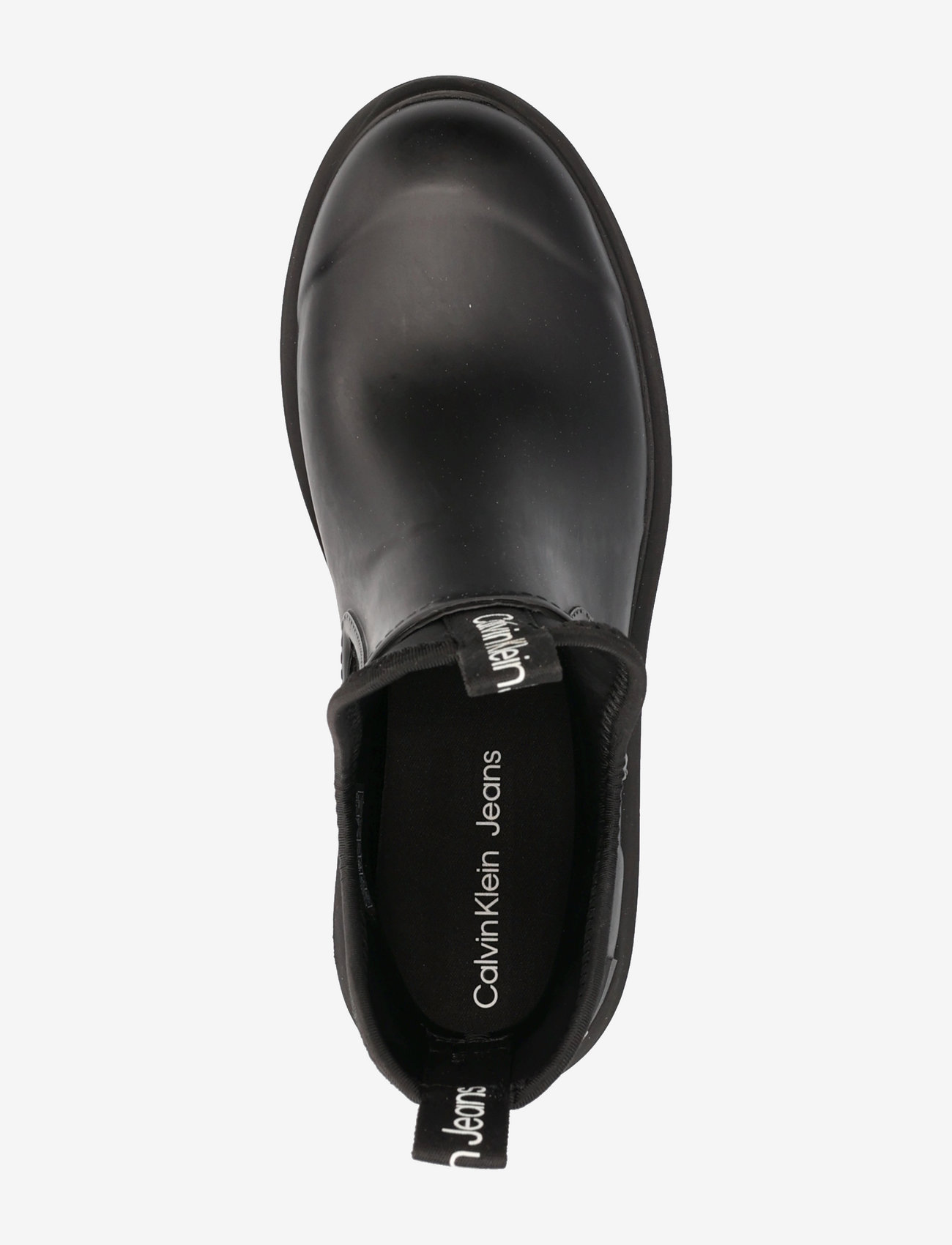 Calvin Klein - MID RAINBOOT CHELSEA - black - 3