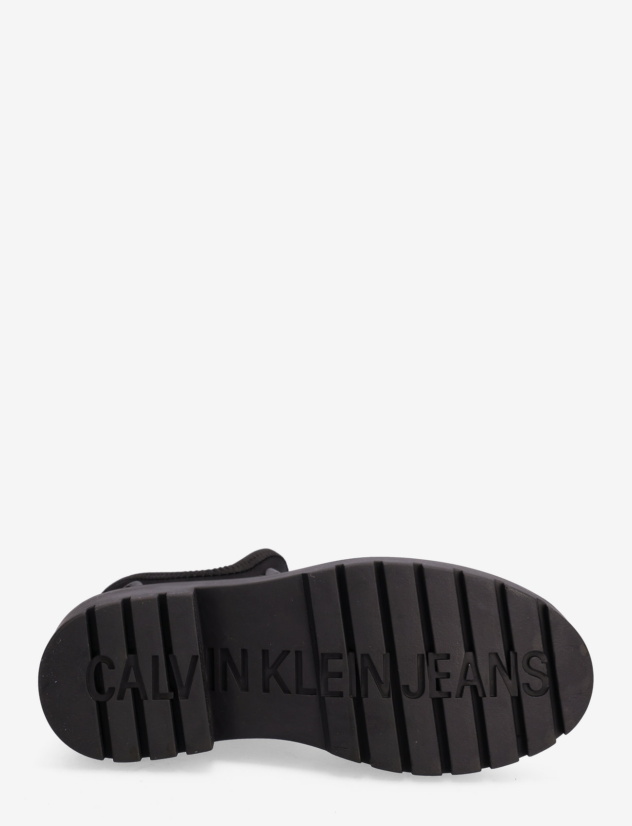 Calvin Klein - MID RAINBOOT CHELSEA - black - 4