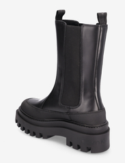 Calvin Klein - FLATFORM CHELSEA BOOT LTH WN - chelsea boots - triple black - 2
