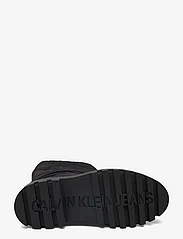 Calvin Klein - FLATFORM SNOW BOOT NYLON WN - schoenen - triple black - 4