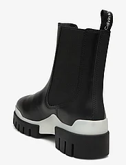 Calvin Klein - COMBAT CHELSEA BOOT TRANSP WN - chelsea boots - black/transparent - 2