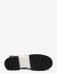 Calvin Klein - COMBAT CHELSEA BOOT TRANSP WN - chelsea stila zābaki - black/transparent - 4
