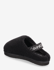 Calvin Klein - HOME CLOG SURFACES - fødselsdagsgaver - black/bright white - 2