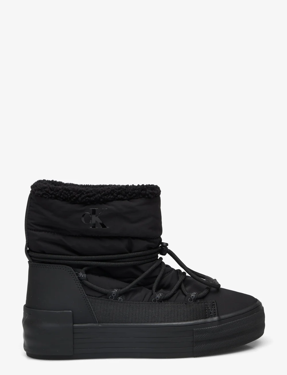 Calvin klein snow boots discount