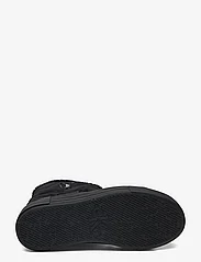 Calvin Klein - BOLD VULC FLATF SNOW BOOT WN - geschnürte stiefel - triple black - 4