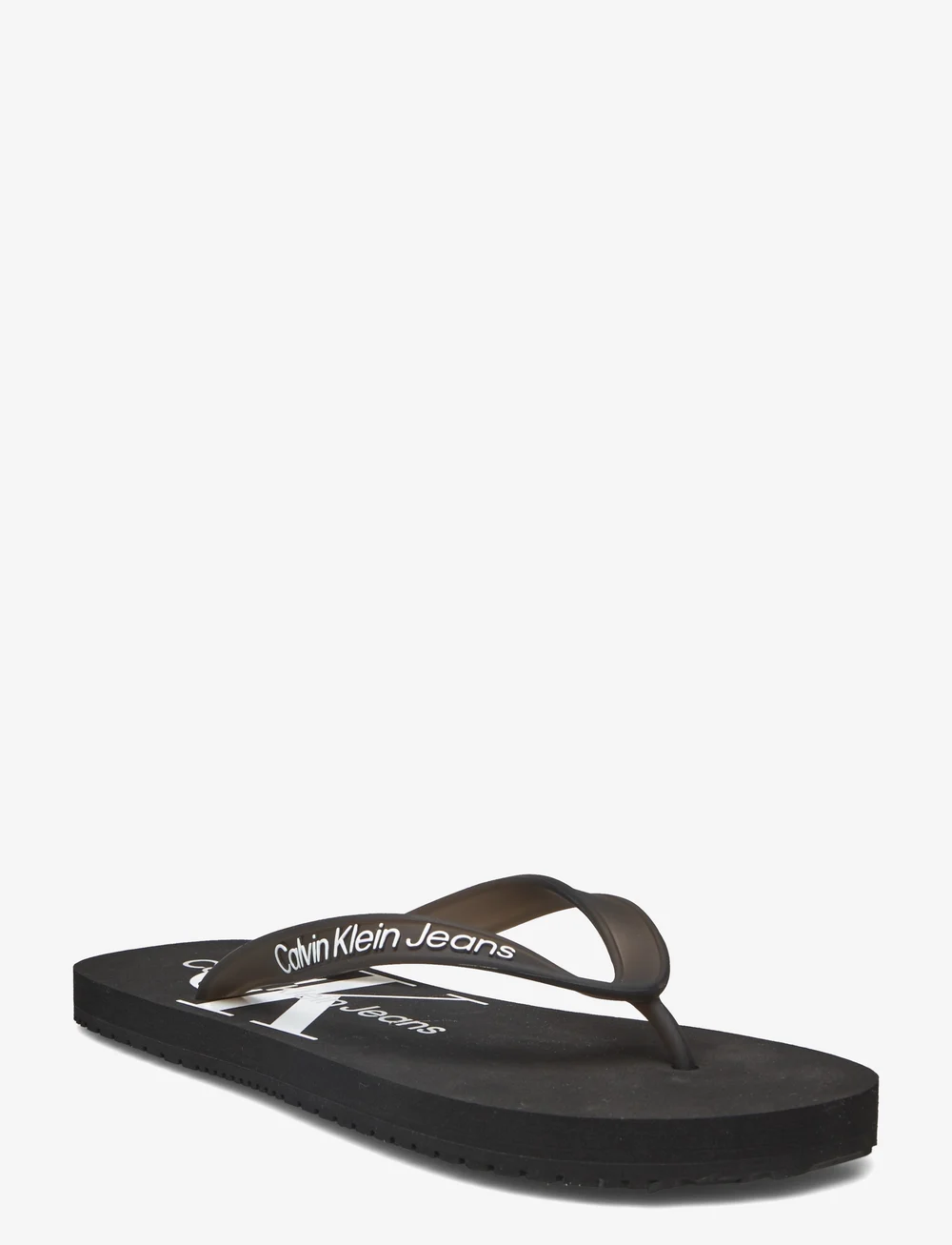 Flip flops calvin klein clearance