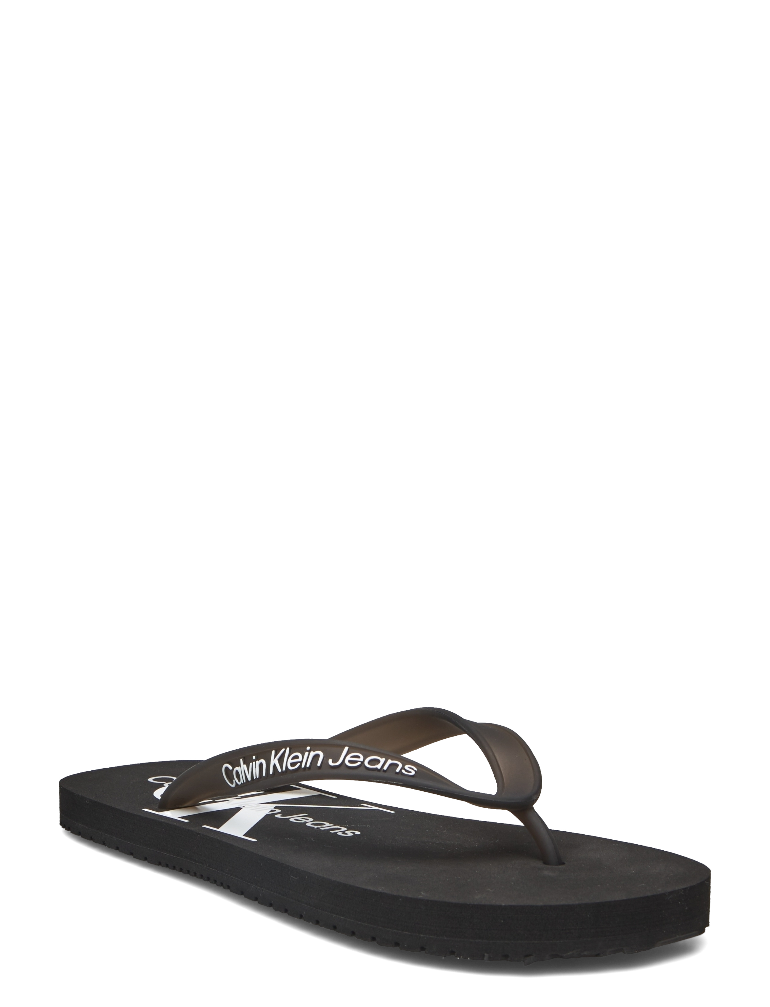 BEACH SANDAL MONOLOGO TPU