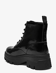Calvin Klein - CHUNKY COMBAT LACEUP BOOT WN - laced boots - triple black - 2