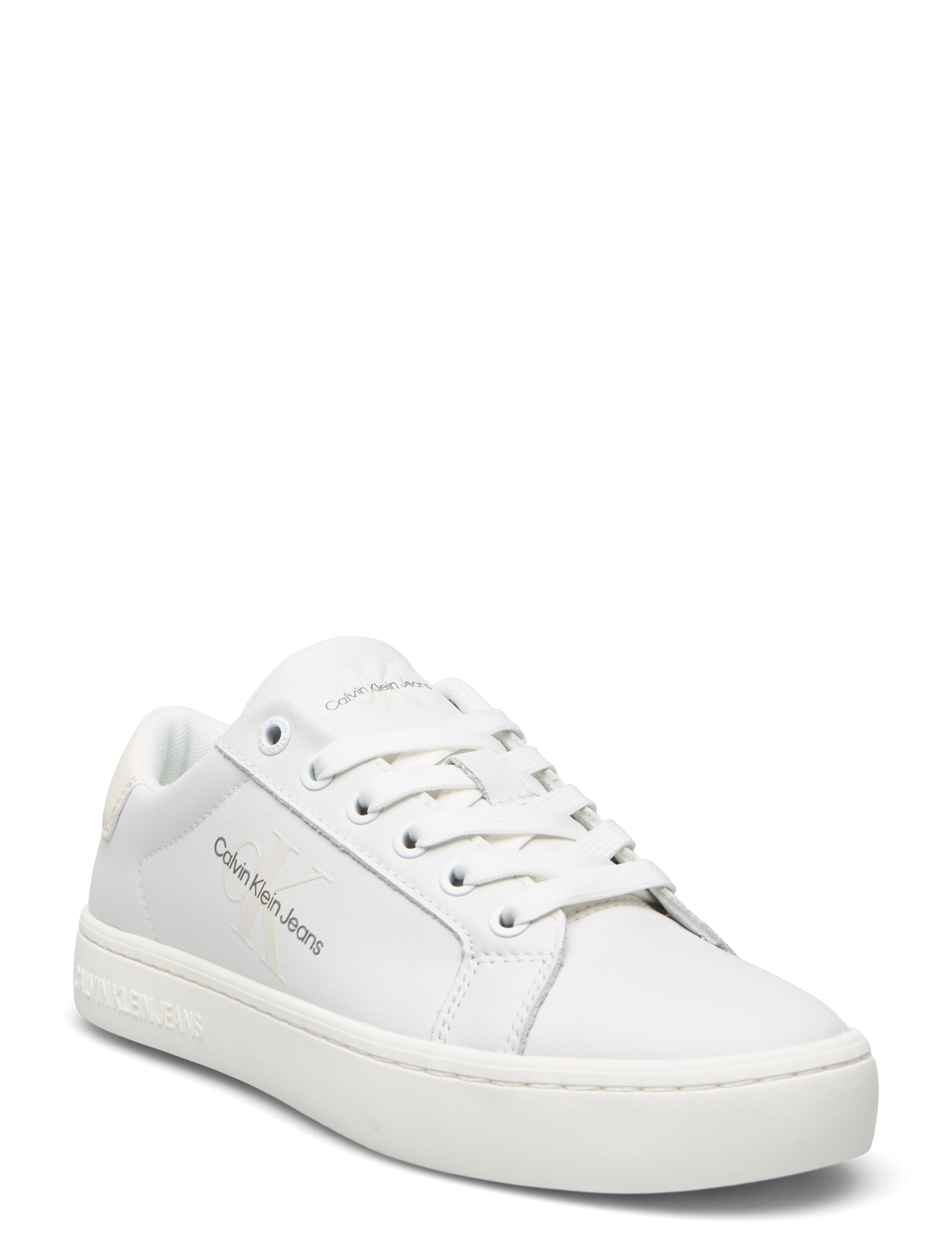 BRIGHT WHITE/CREAMY WHITE