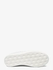 Calvin Klein - CLASSIC CUPSOLE LACEUP - matalavartiset tennarit - bright white/creamy white - 4