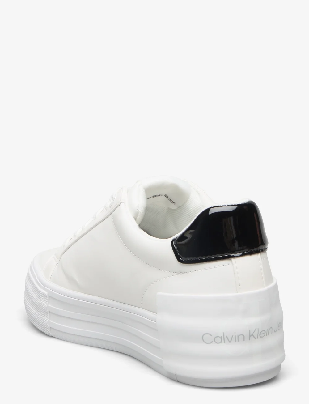 Calvin klein jaelee sneaker deals
