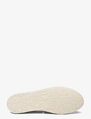 Calvin Klein - ESPADRILLE ML BTW - flat espadrilles - creamy white/eggshell - 4