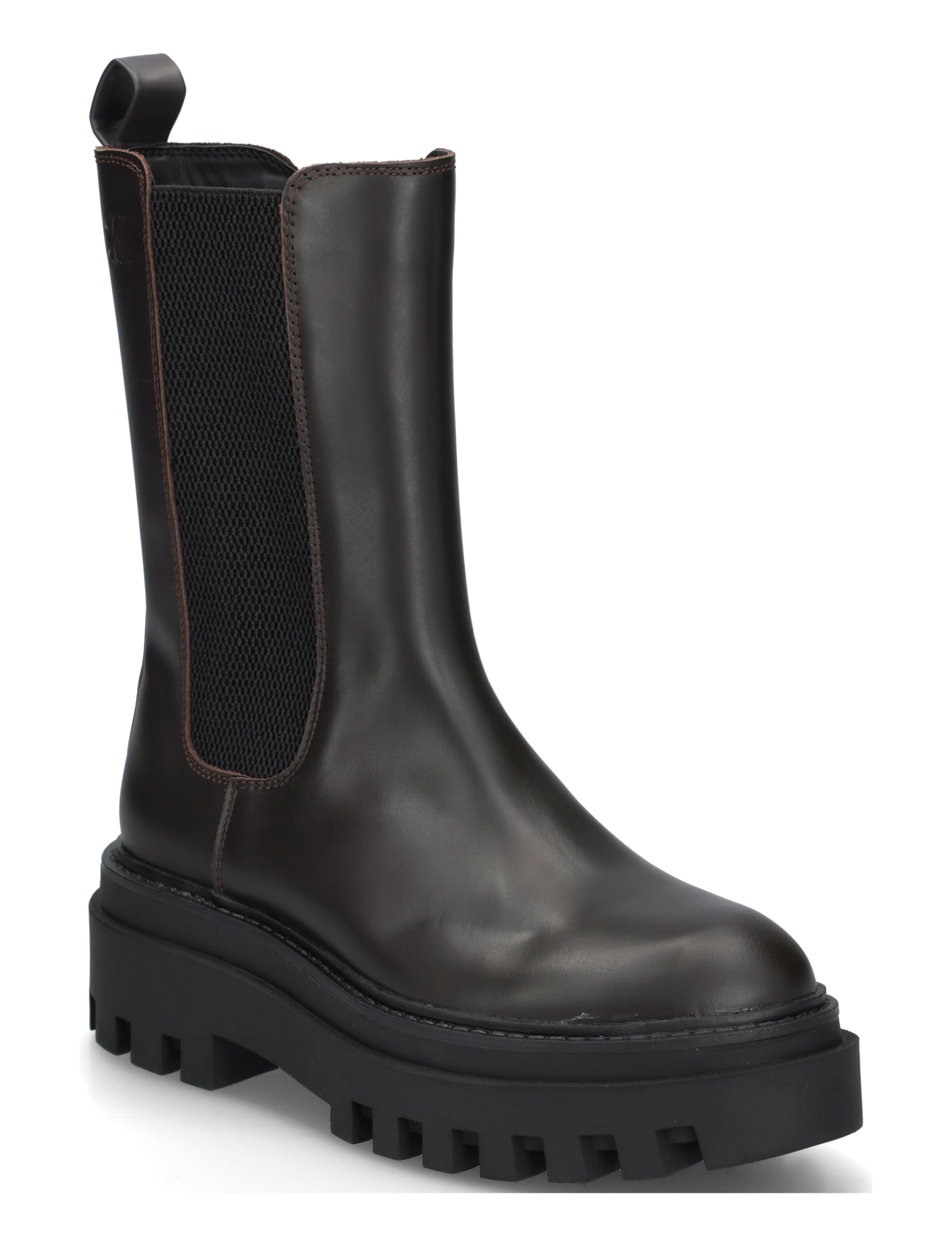 DARK BROWN