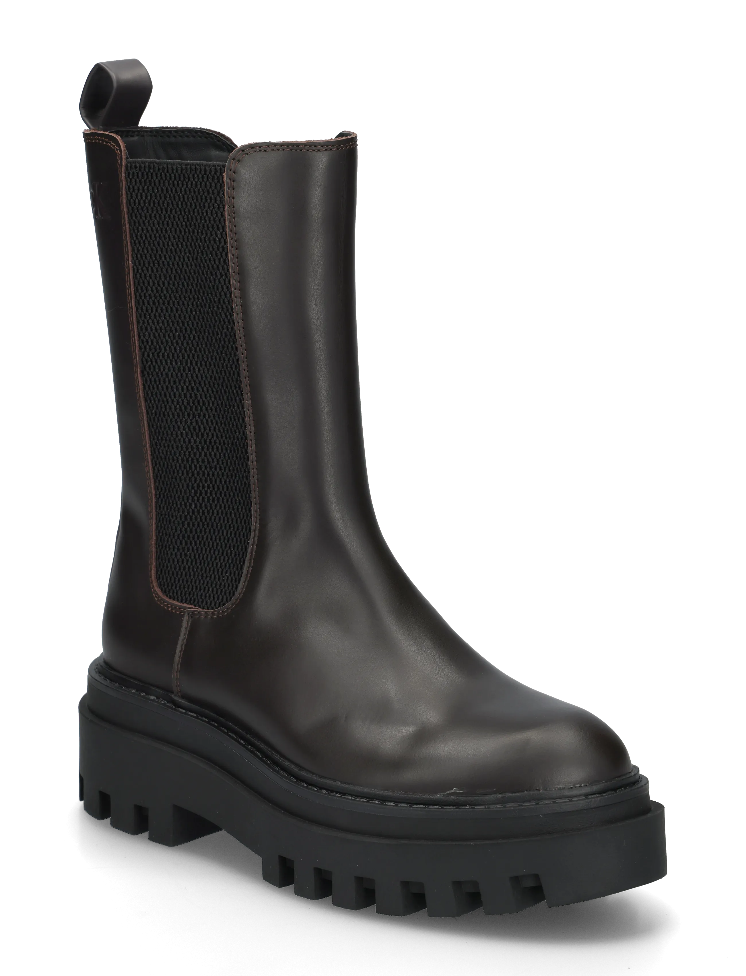 DARK BROWN