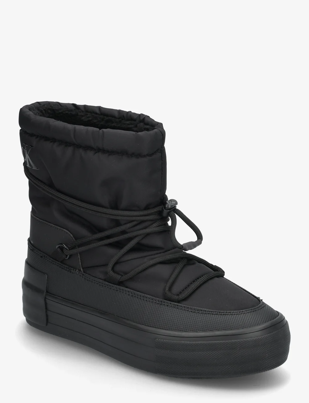 Calvin Klein Vulc Flatform Snow Boot Wn winter shoes shop at Booztlet