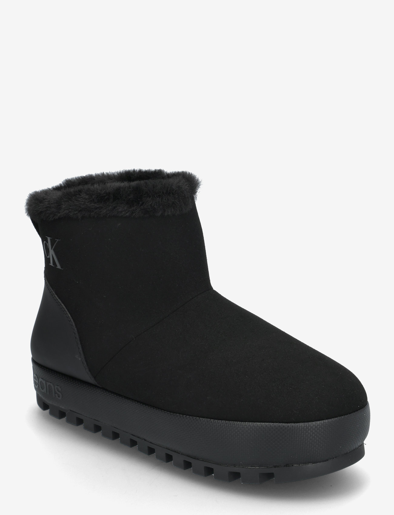 Calvin Klein Home Anke Slipper Wl (LVIYW0YW01592) Teddy