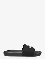Calvin Klein - CAP_PRIDE SLIDE W - sandals - black - 1