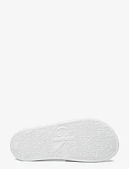 Calvin Klein - CAP_PRIDE SLIDE W - sandalen - bright white - 4