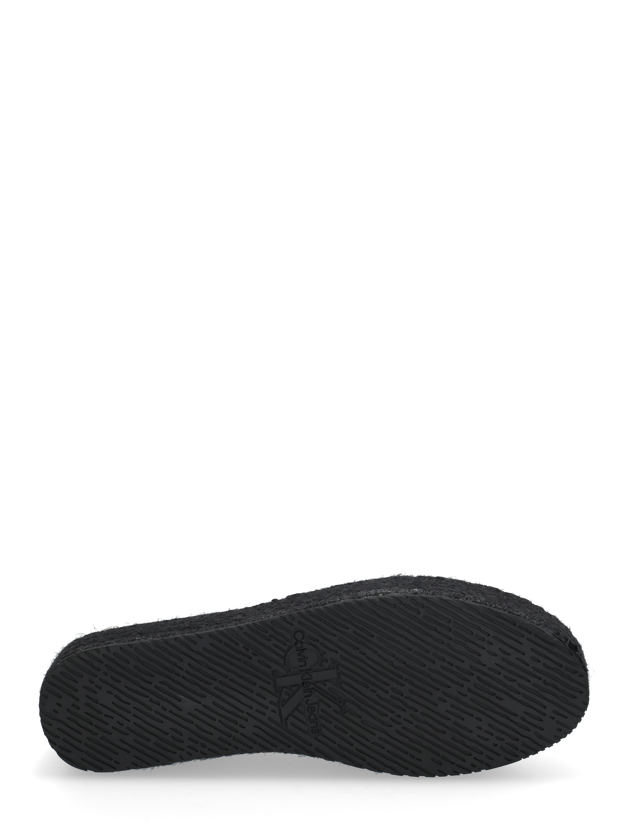 Calvin Klein - FLATFORM ESDPARILLE MG/HDW - triple black - 4