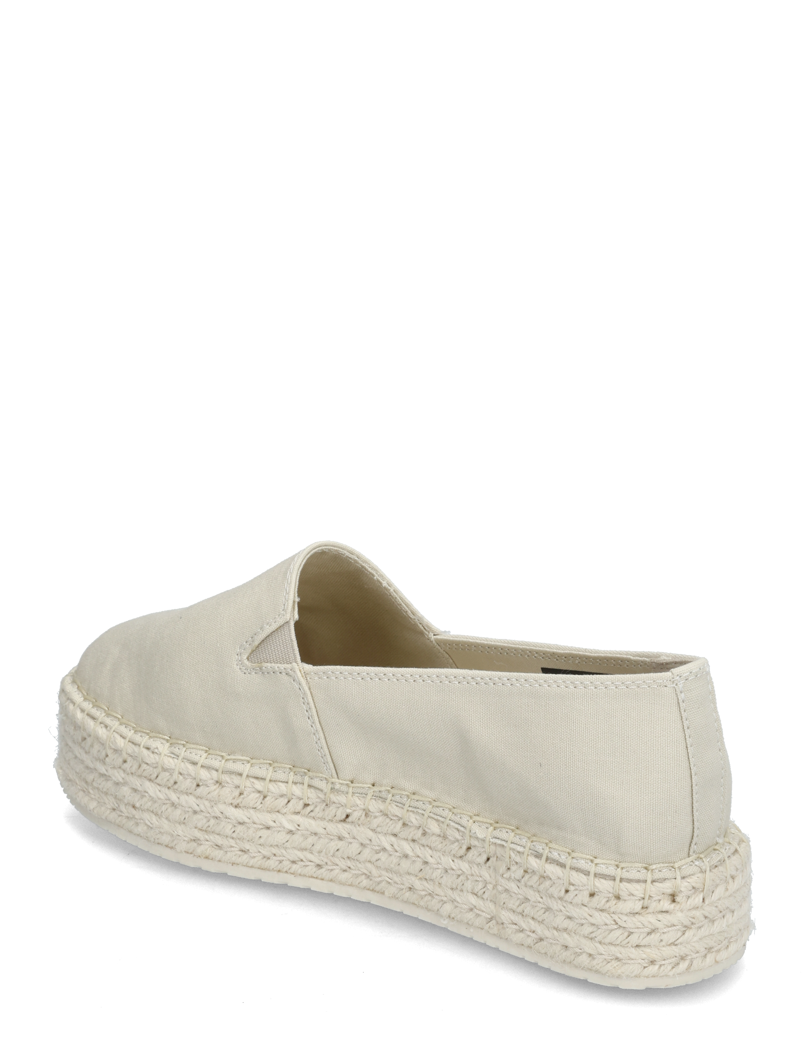 Calvin Klein - FLATFORM ESDPARILLE MG/HDW - turtle dove - 2