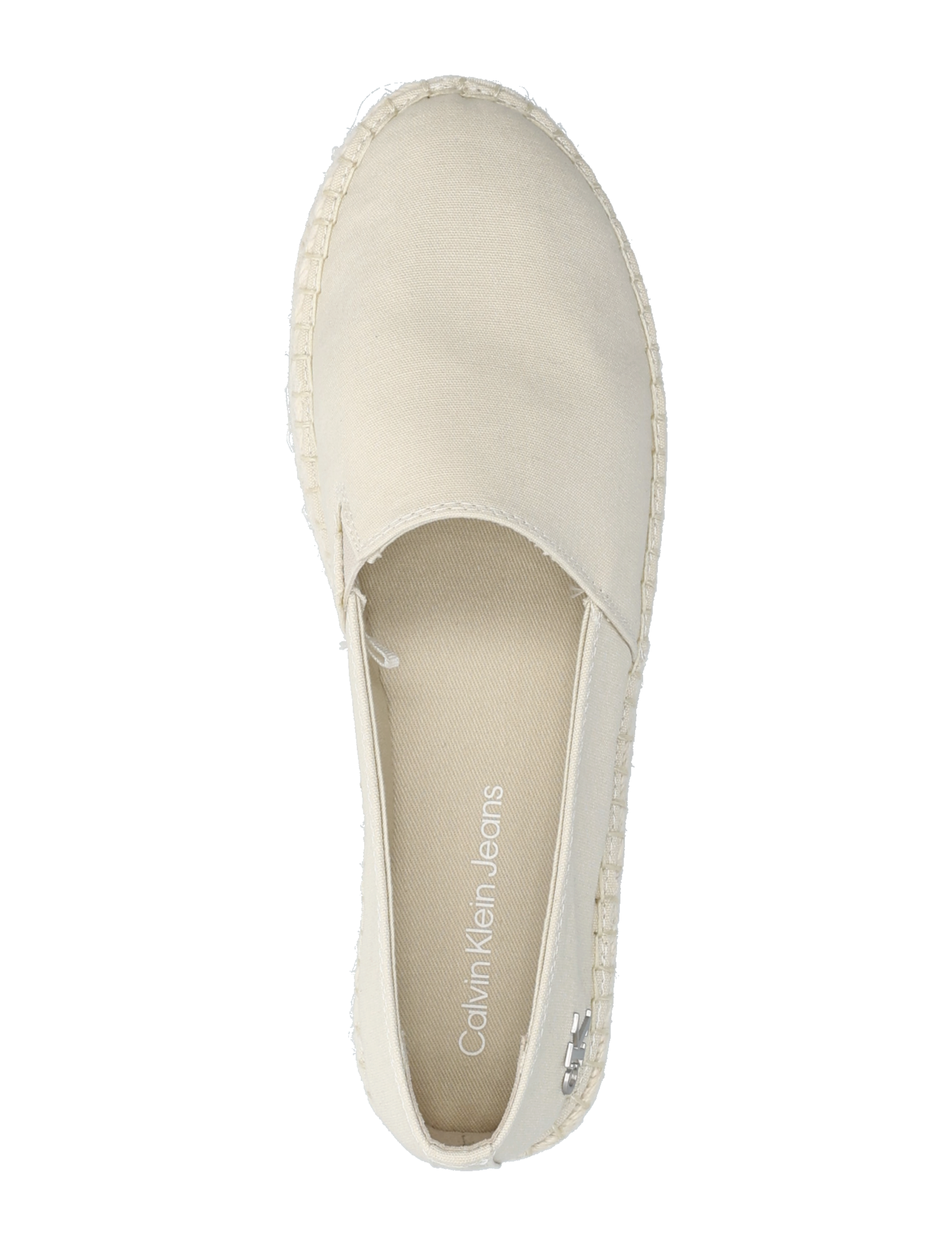 Calvin Klein - FLATFORM ESDPARILLE MG/HDW - turtle dove - 3