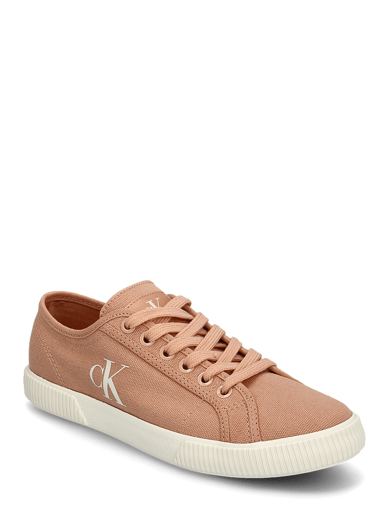 Calvin Klein - ESS VULC LOW CV MG WN - konfirmationstøj - dusty coral - 0