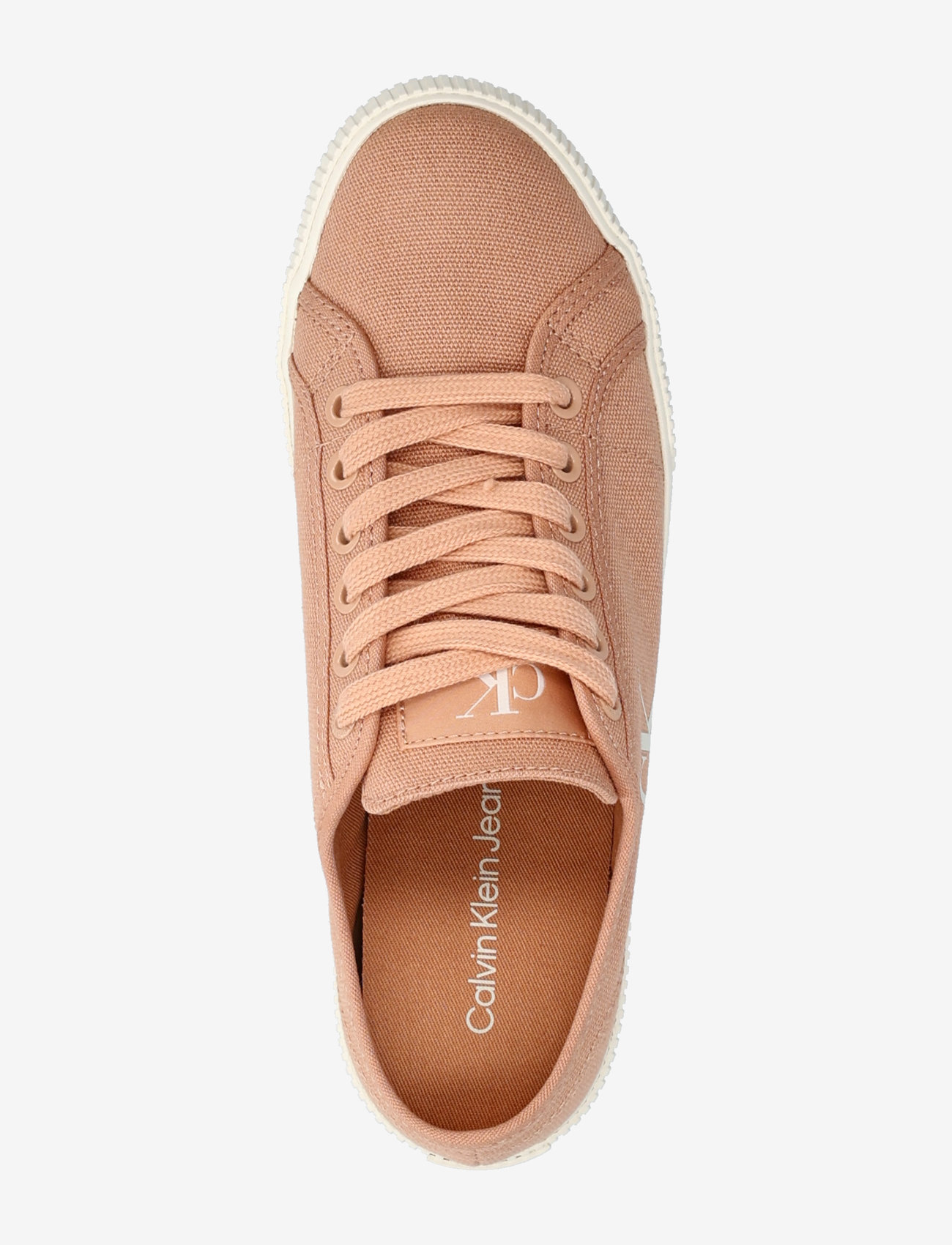 Calvin Klein - ESS VULC LOW CV MG WN - konfirmationstøj - dusty coral - 3