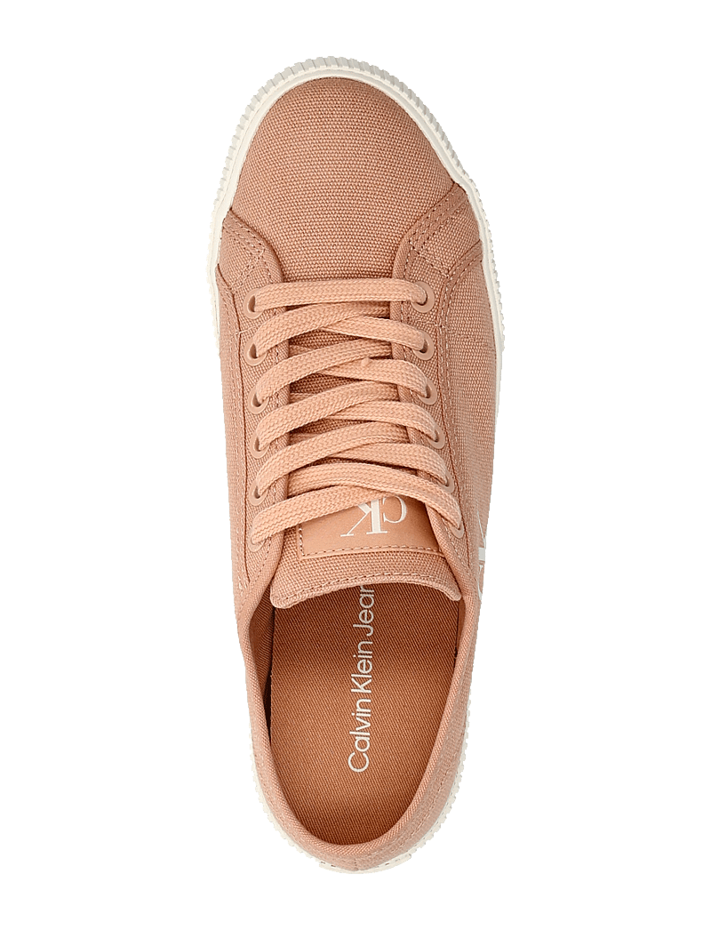 Calvin Klein - ESS VULC LOW CV MG WN - konfirmationstøj - dusty coral - 3