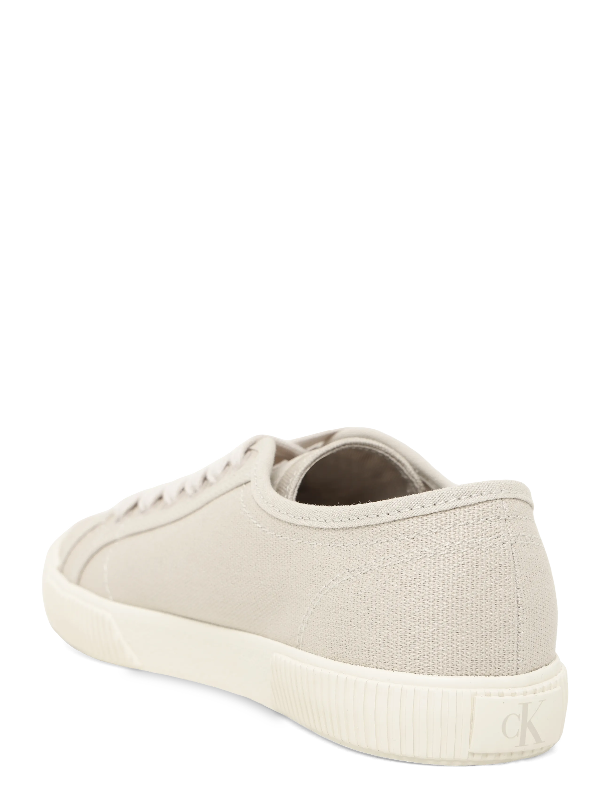 Calvin Klein - ESS VULC LOW CV MG WN - confirmation - eggshell - 1