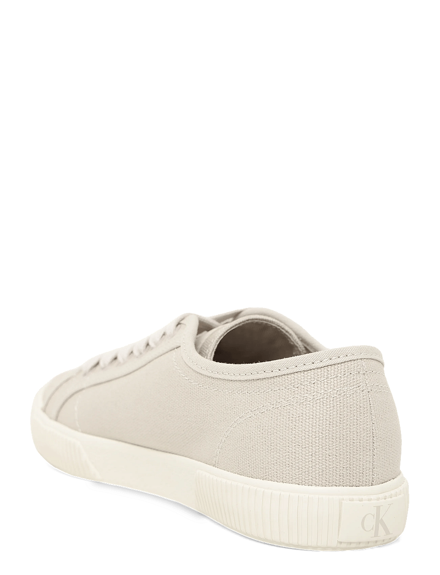 Calvin Klein - ESS VULC LOW CV MG WN - konfirmation - eggshell - 1