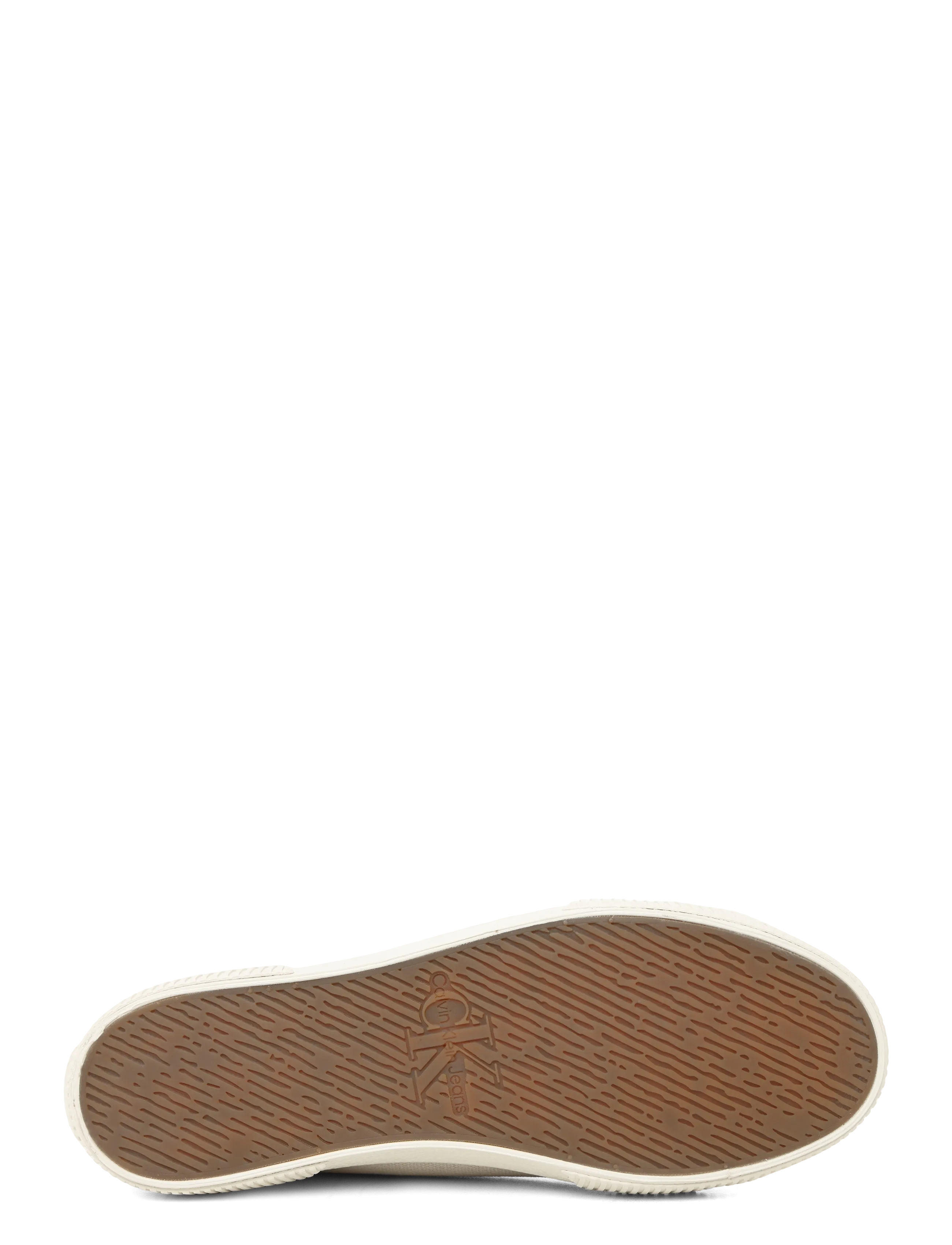 Calvin Klein - ESS VULC LOW CV MG WN - confirmation - eggshell - 4
