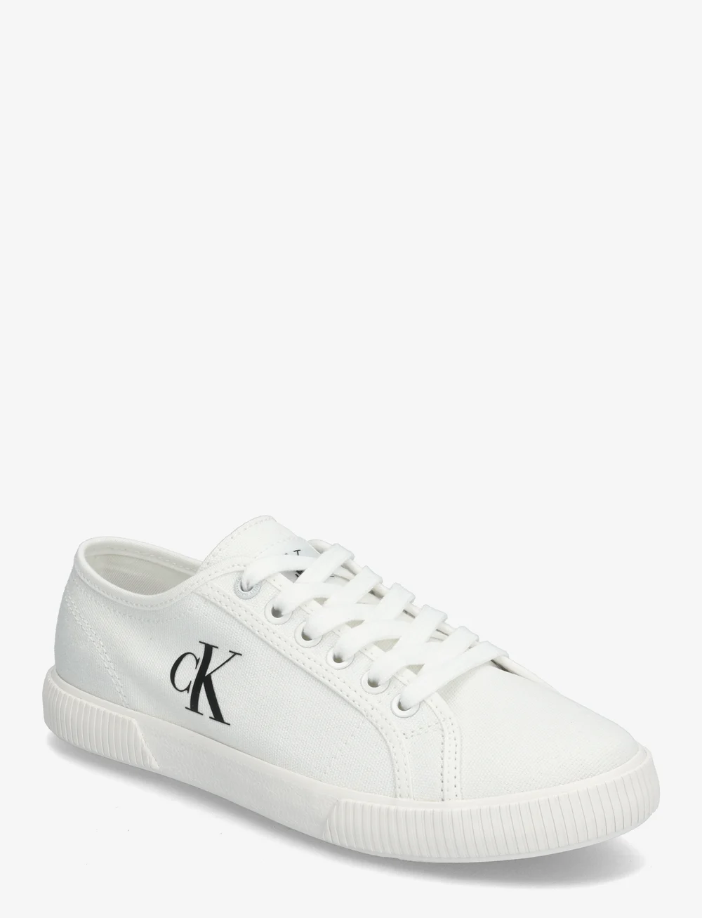 Calvin Klein - ESS VULC LOW CV MG WN - confirmation - triple bright white - 0