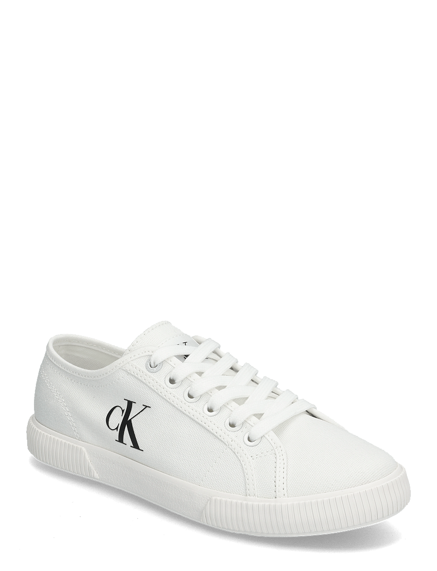 Calvin Klein - ESS VULC LOW CV MG WN - confirmation - triple bright white - 0