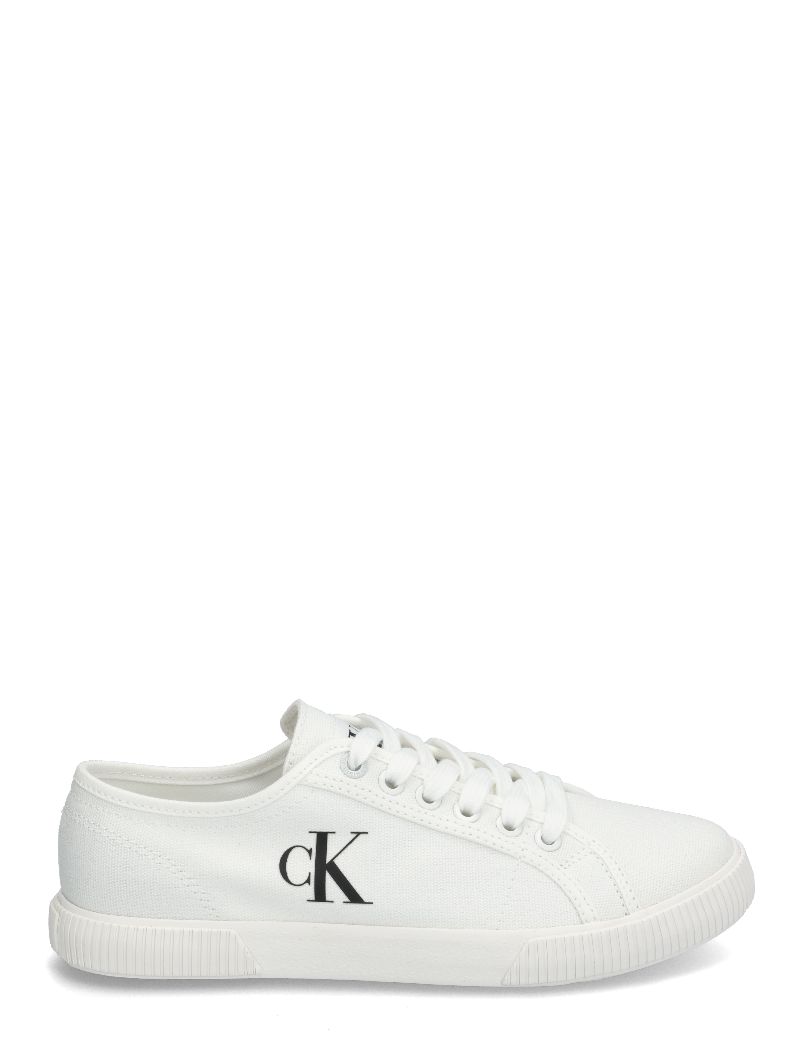 Calvin Klein - ESS VULC LOW CV MG WN - confirmation - triple bright white - 1