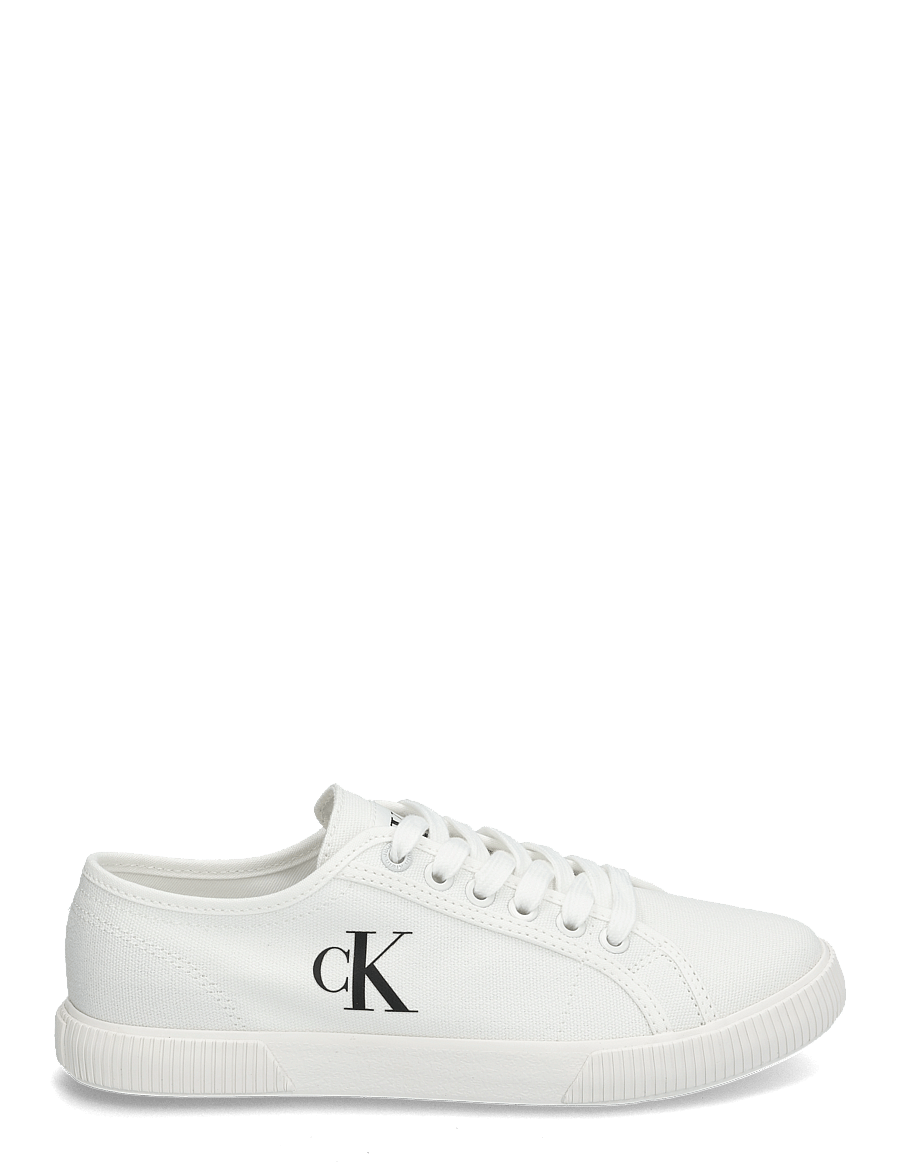 Calvin Klein - ESS VULC LOW CV MG WN - confirmation - triple bright white - 1