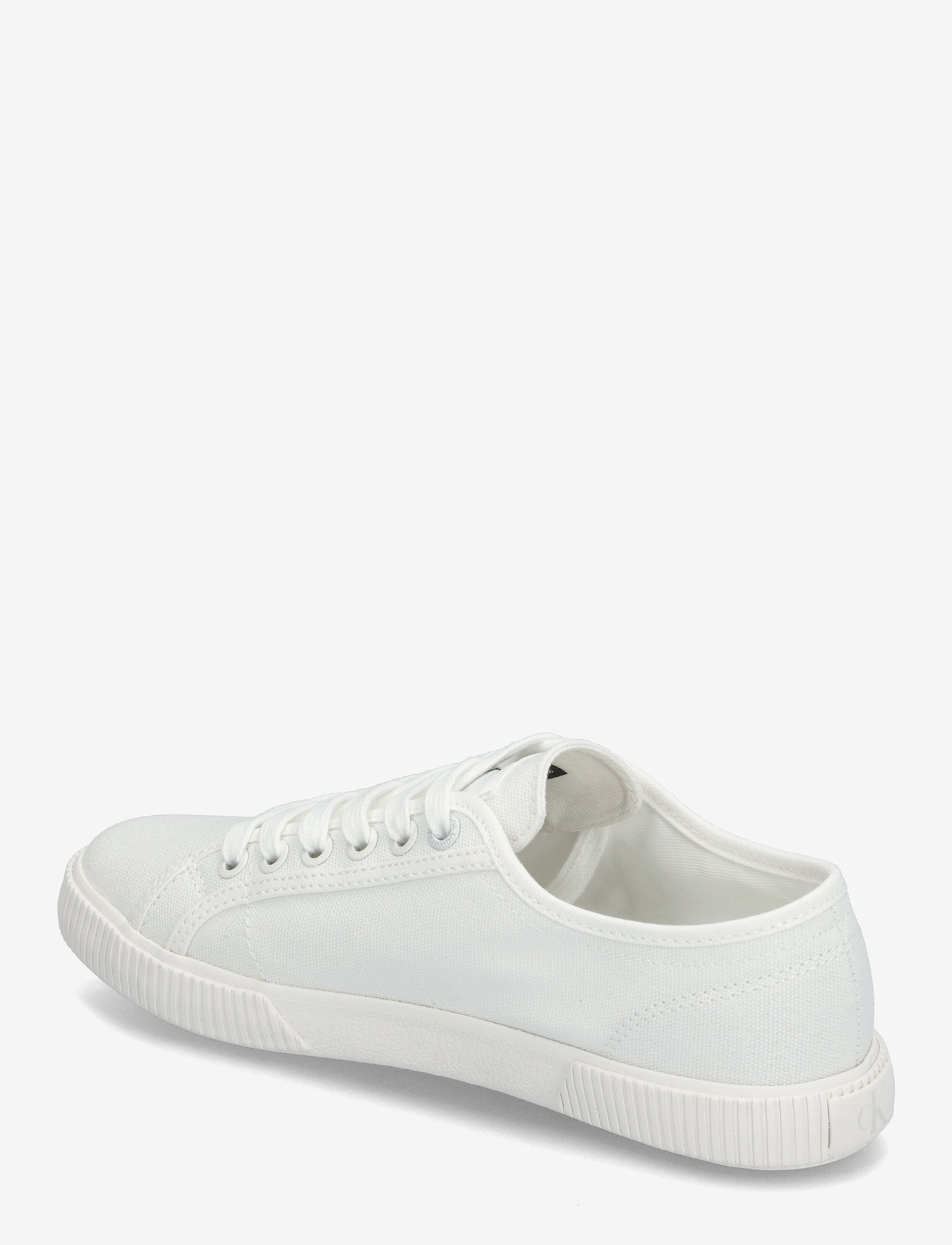 Calvin Klein - ESS VULC LOW CV MG WN - konfirmationstøj - triple bright white - 2