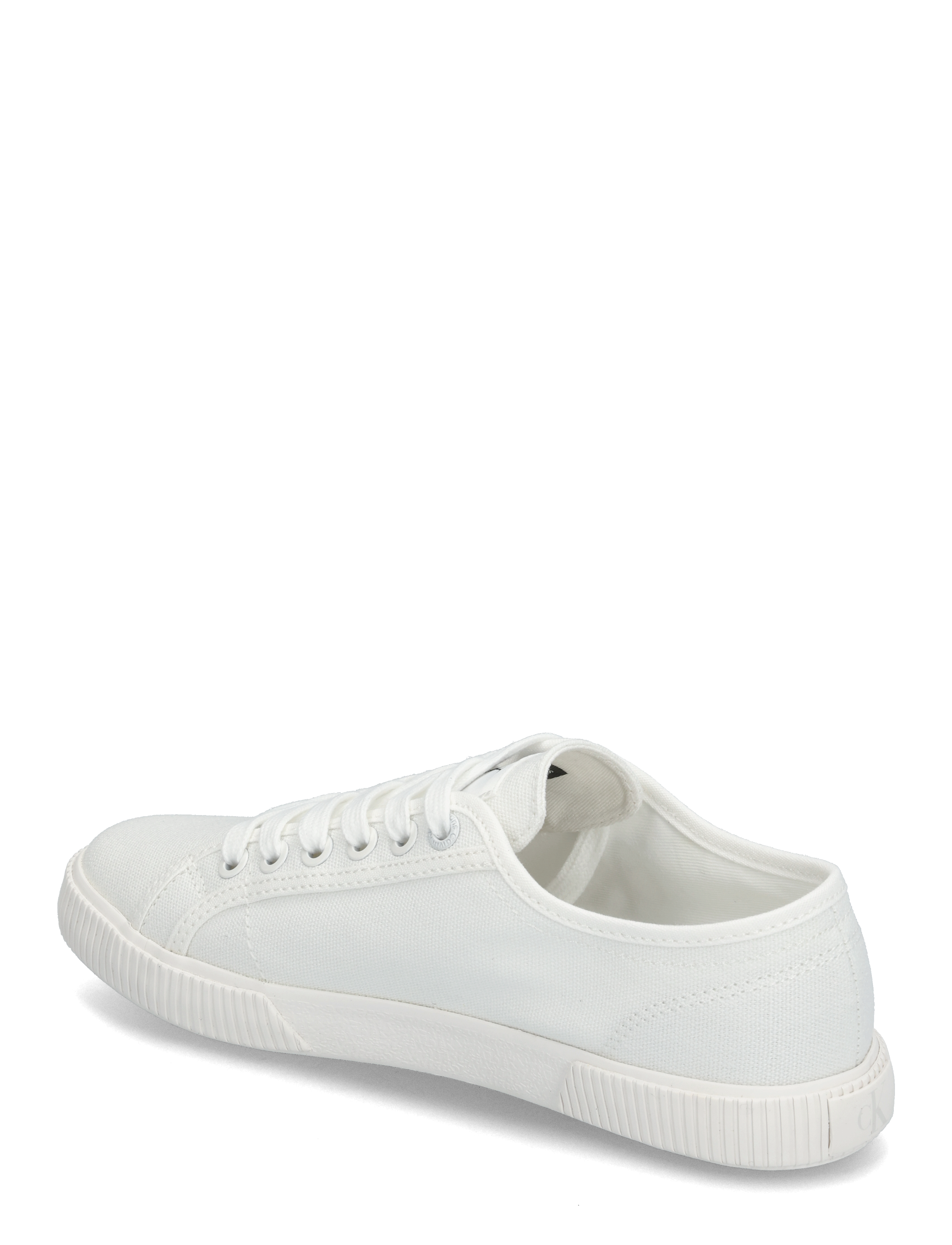 Calvin Klein - ESS VULC LOW CV MG WN - confirmation - triple bright white - 2