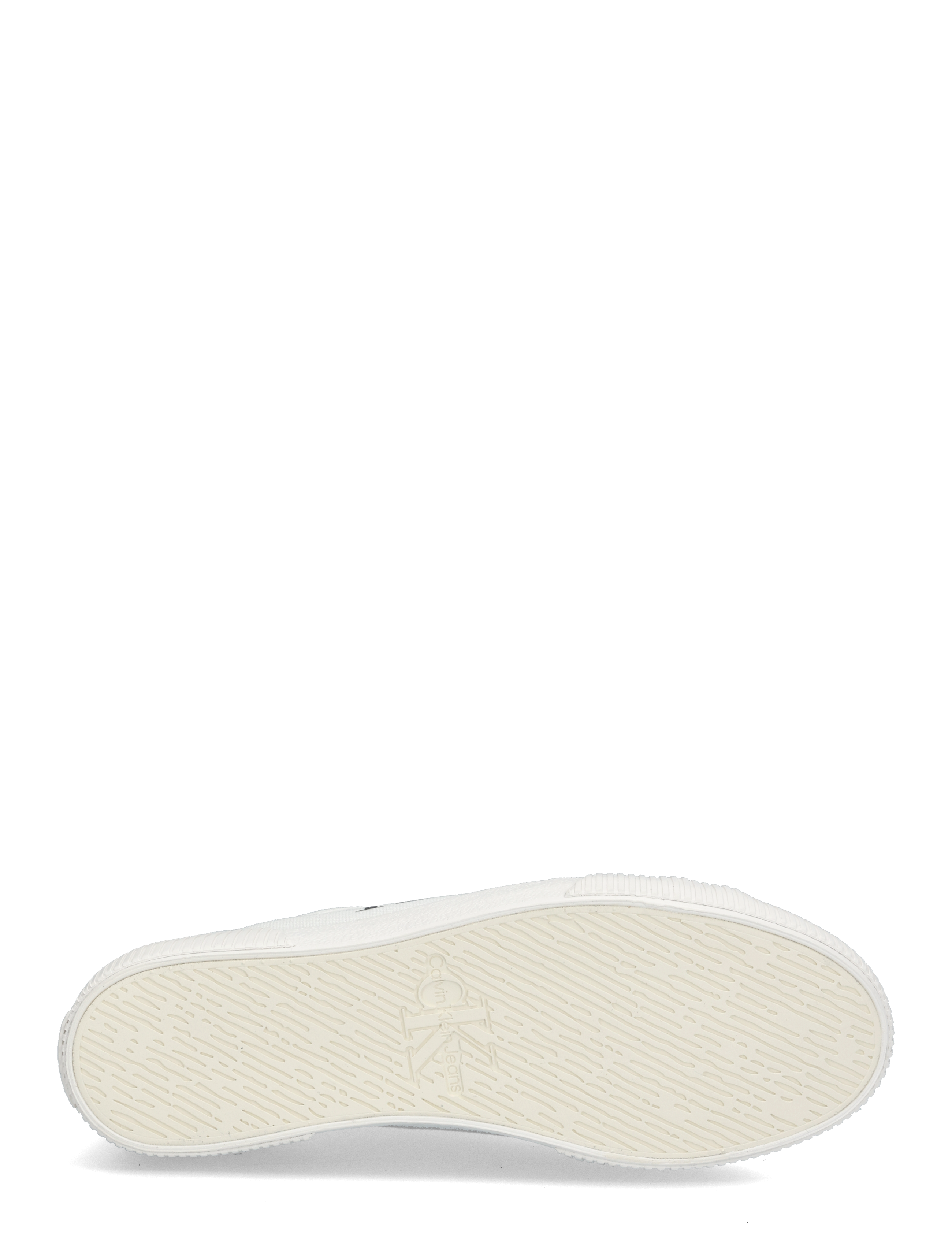 Calvin Klein - ESS VULC LOW CV MG WN - confirmation - triple bright white - 4