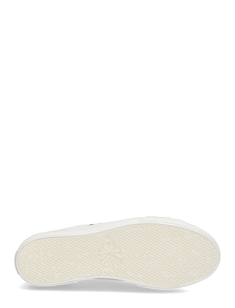 Calvin Klein - ESS VULC LOW CV MG WN - confirmation - triple bright white - 4