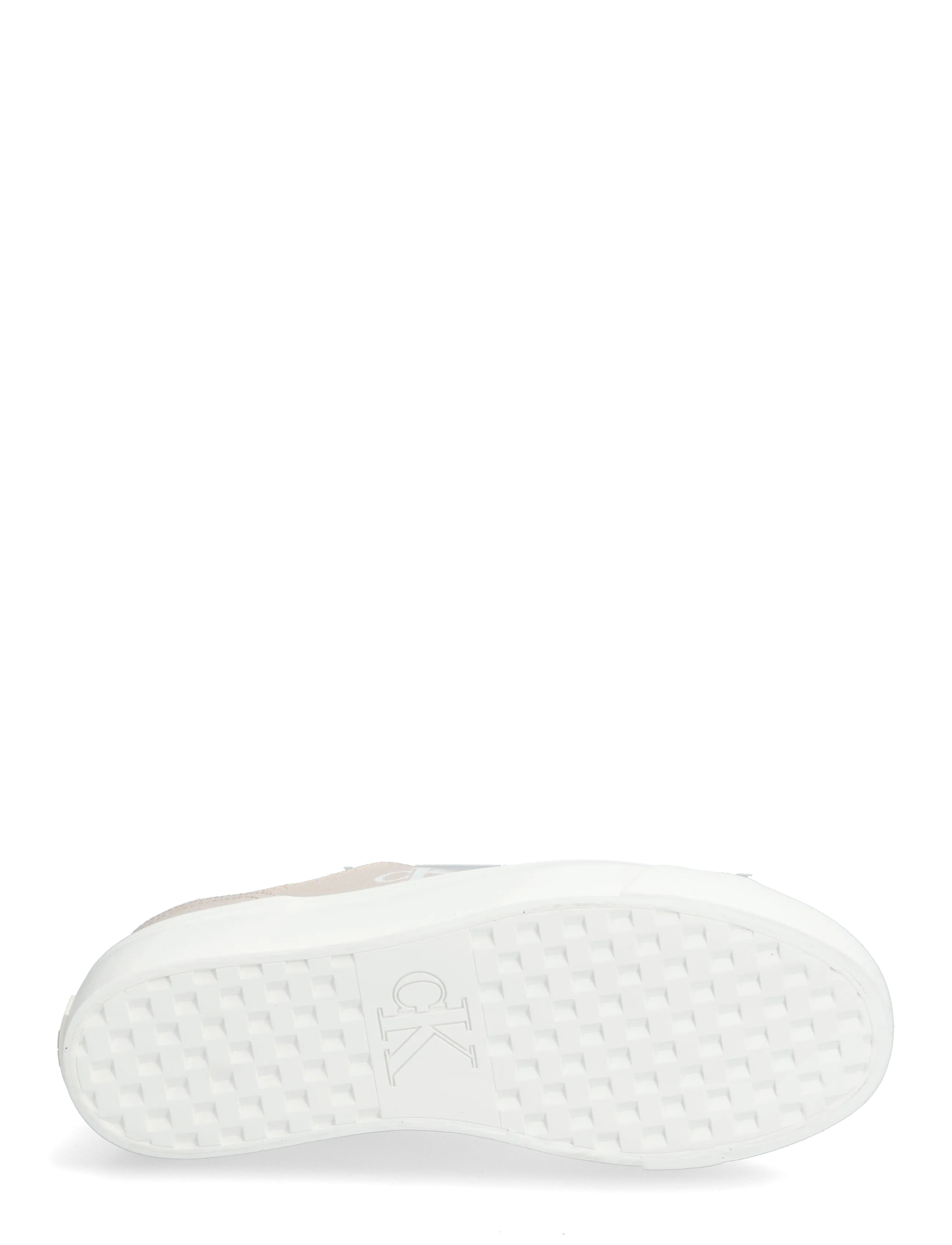 Calvin Klein - VULC FLATFORM LOW CANVAS MG - konfirmation - whisper pink - 4