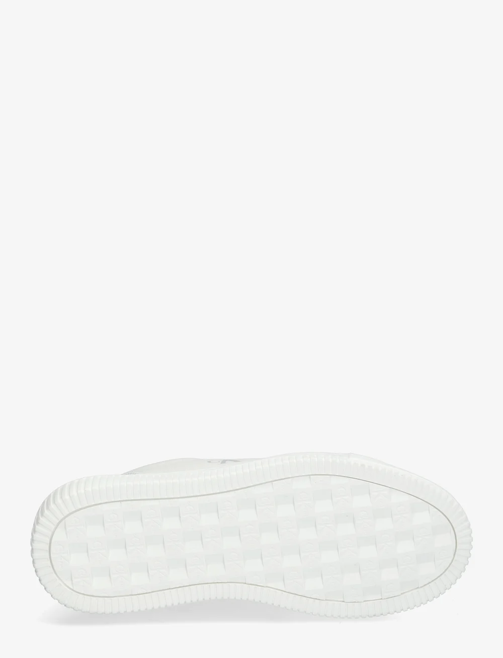 Calvin Klein - CHUNKY CUPSOLE LOW MG - confirmation - bright white/silver - 4