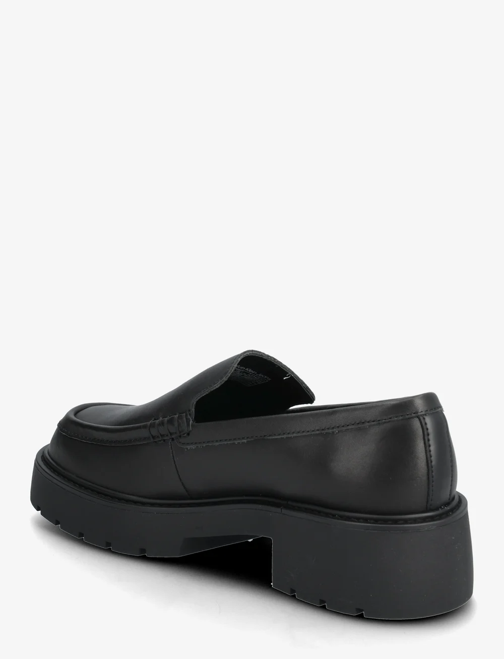 Calvin Klein - COMBAT LOAFER HW LTH - besondere anlässe - ck black - 2